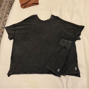 Free people reversible set - size xs - excellent condition